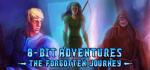 8-Bit Adventures: The Forgotten Journey Remastered Edition Box Art Front